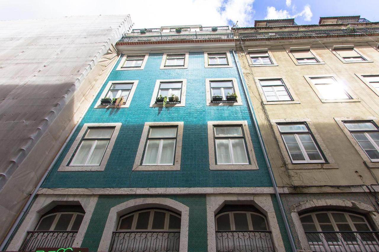 Downtown Classic By Homing Lisbon Exterior photo