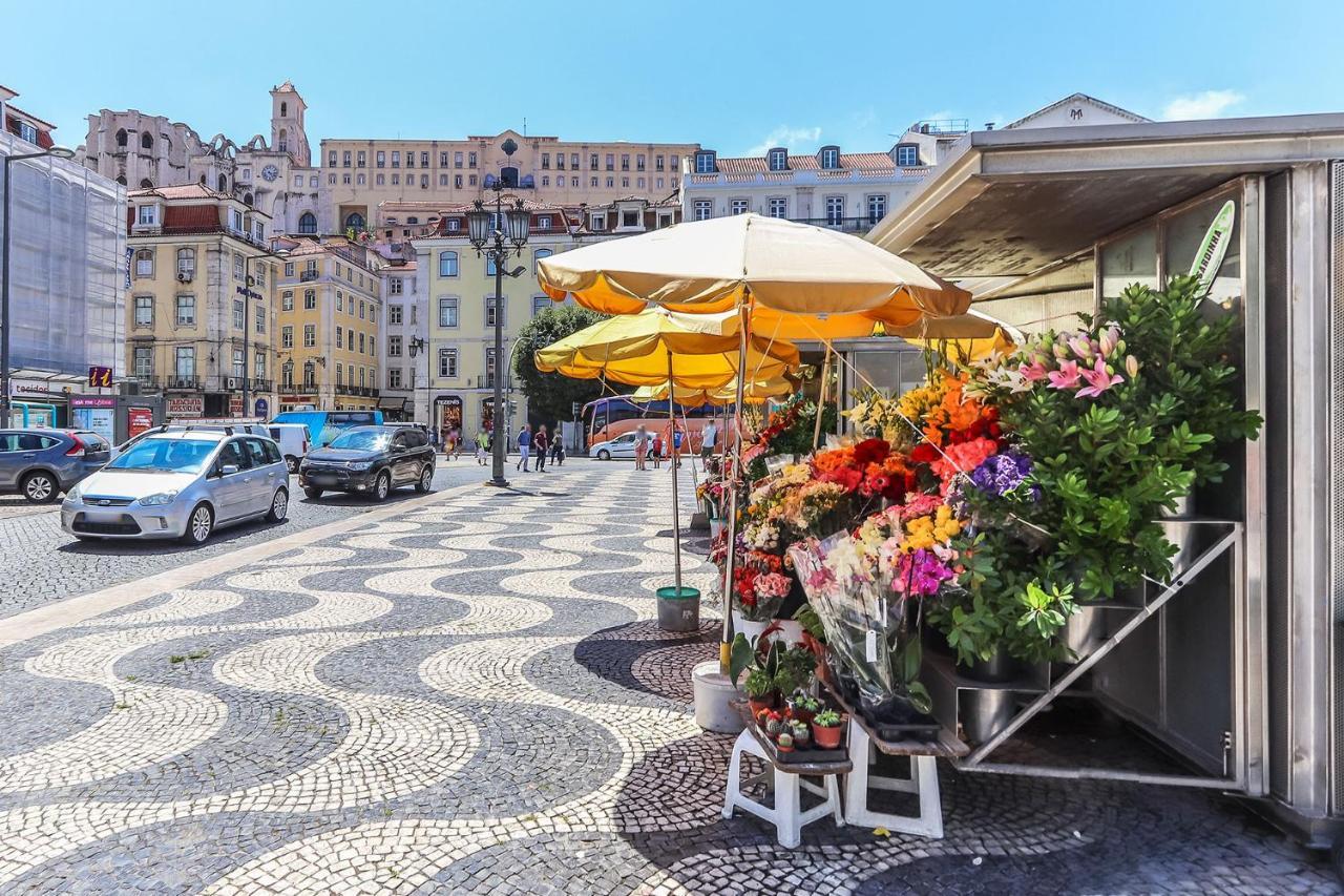 Downtown Classic By Homing Lisbon Exterior photo