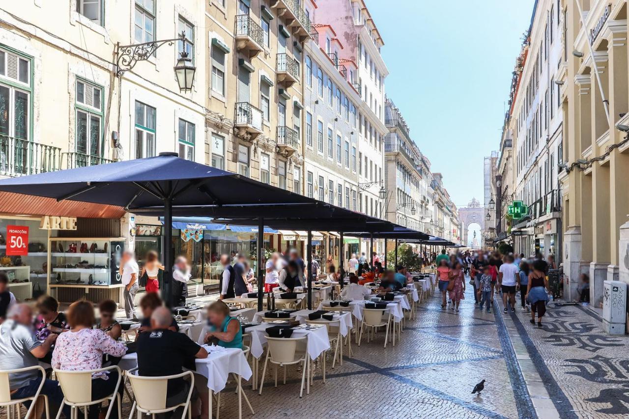 Downtown Classic By Homing Lisbon Exterior photo