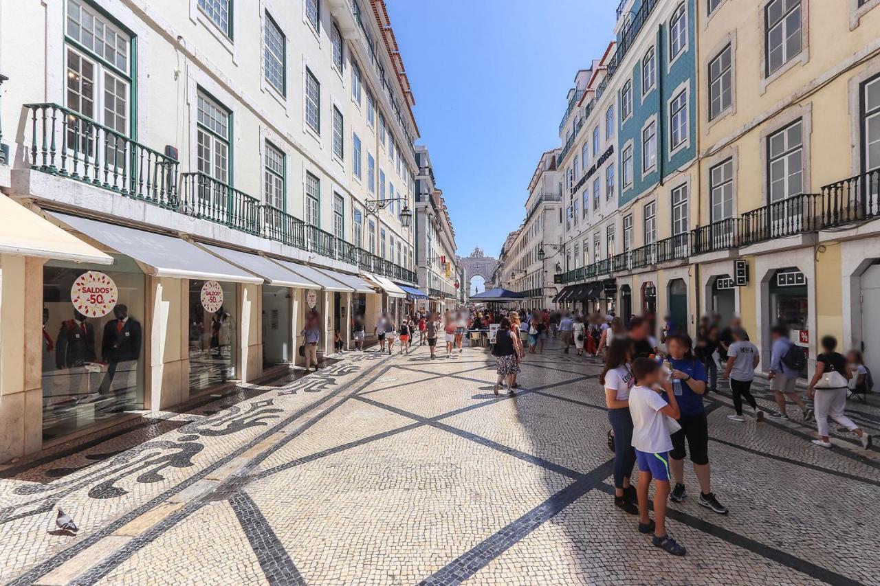 Downtown Classic By Homing Lisbon Exterior photo