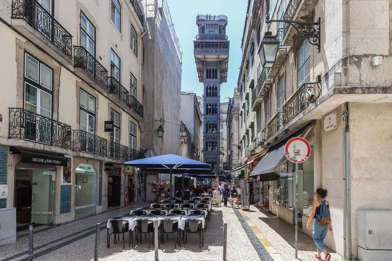Downtown Classic By Homing Lisbon Exterior photo