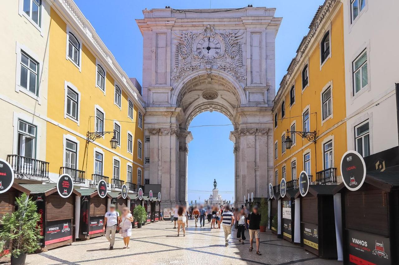 Downtown Classic By Homing Lisbon Exterior photo
